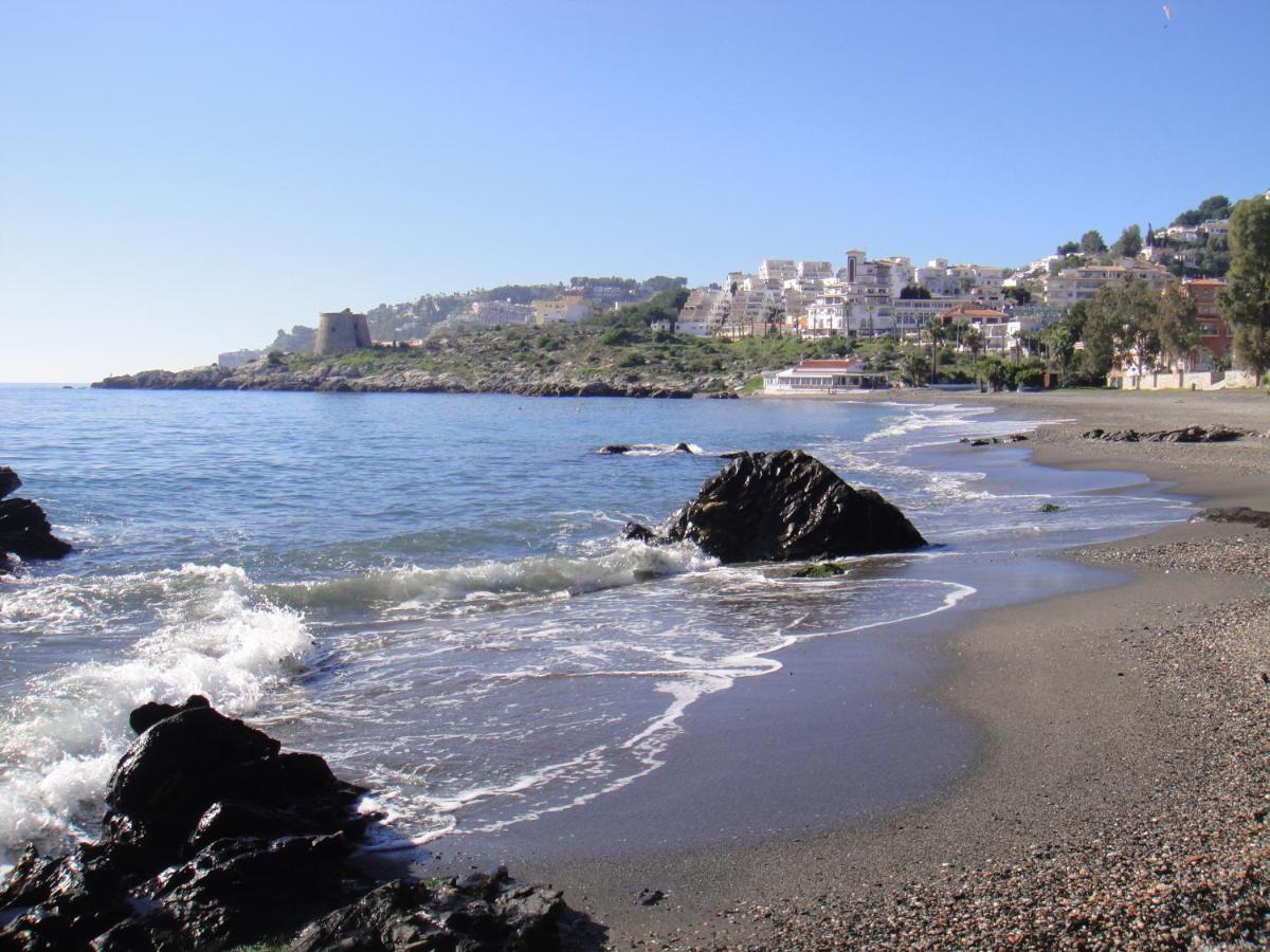 Appartamento Rincon De Mar Almuñécar Esterno foto