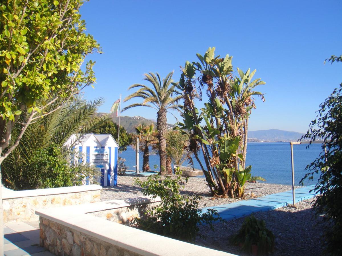 Appartamento Rincon De Mar Almuñécar Esterno foto