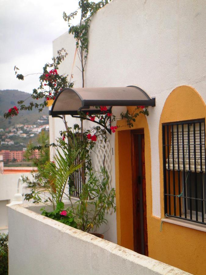 Appartamento Rincon De Mar Almuñécar Esterno foto