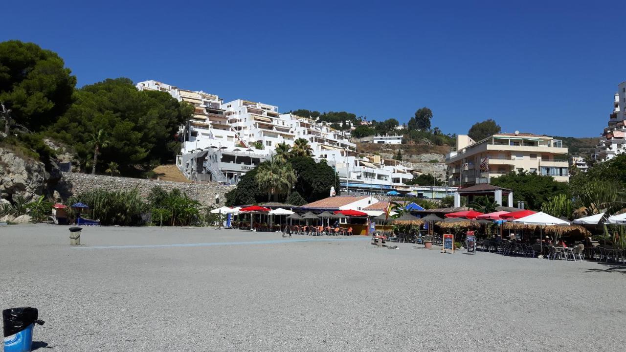 Appartamento Rincon De Mar Almuñécar Esterno foto