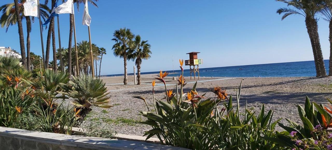 Appartamento Rincon De Mar Almuñécar Esterno foto