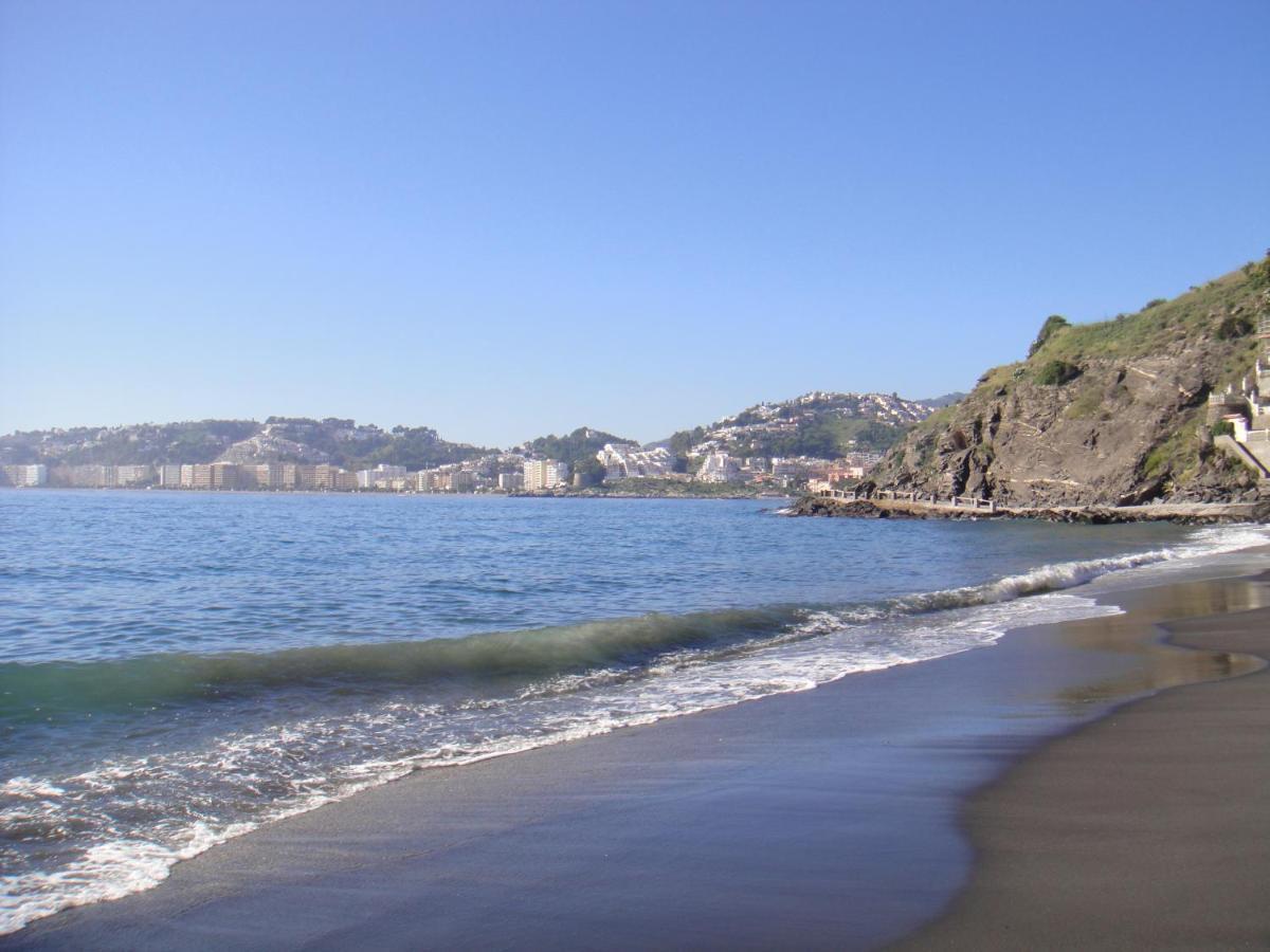 Appartamento Rincon De Mar Almuñécar Esterno foto